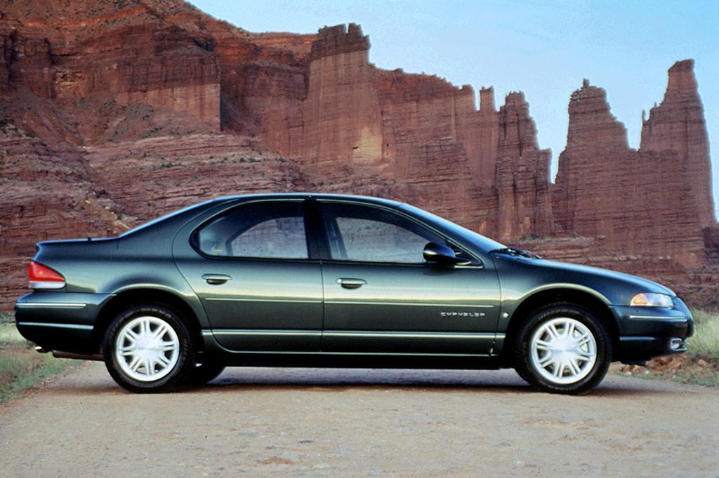 1995-2000 Chrysler Cirrus. The Official Car Of.... : r/regularcarreviews