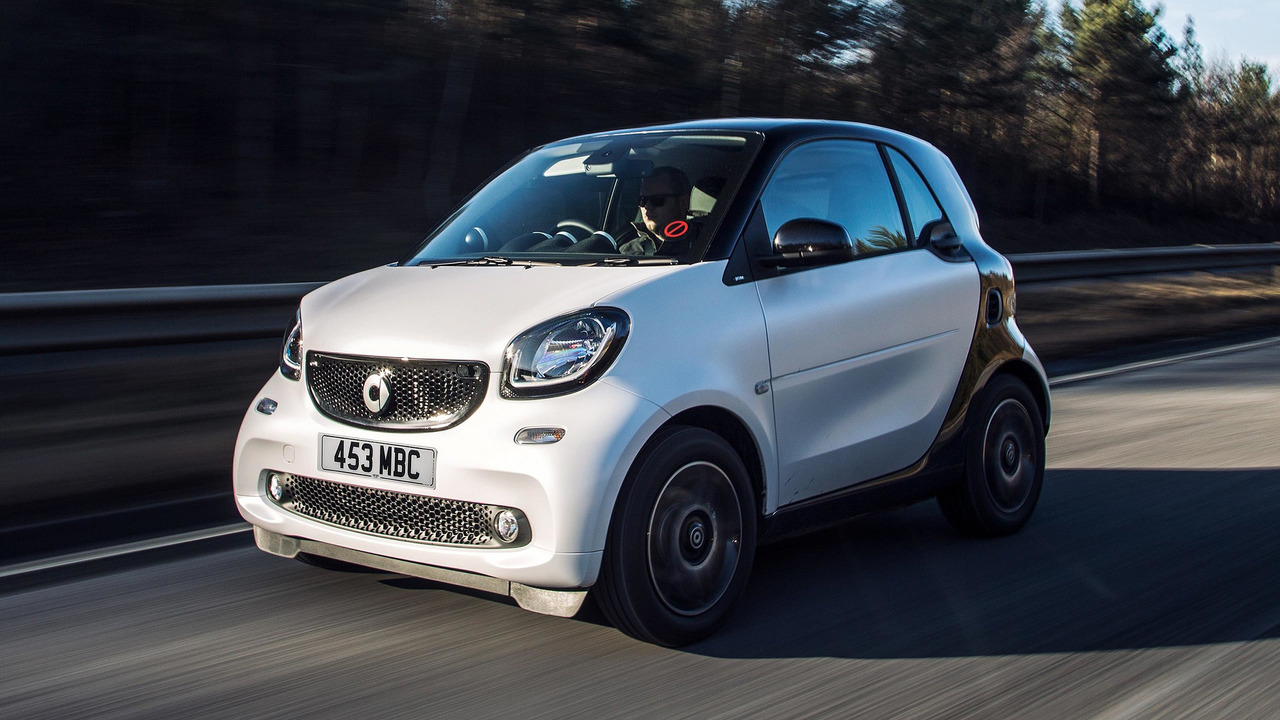 2017 Smart ForTwo Review