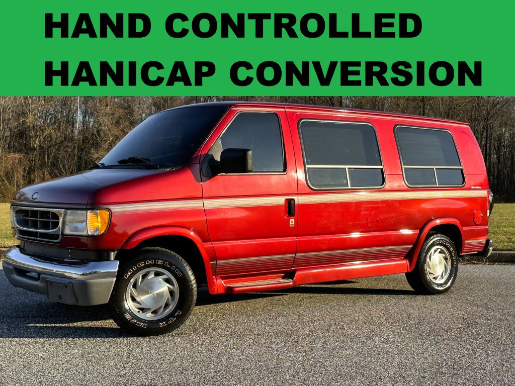 Used 1998 Ford E-150 and Econoline 150 for Sale Right Now - Autotrader