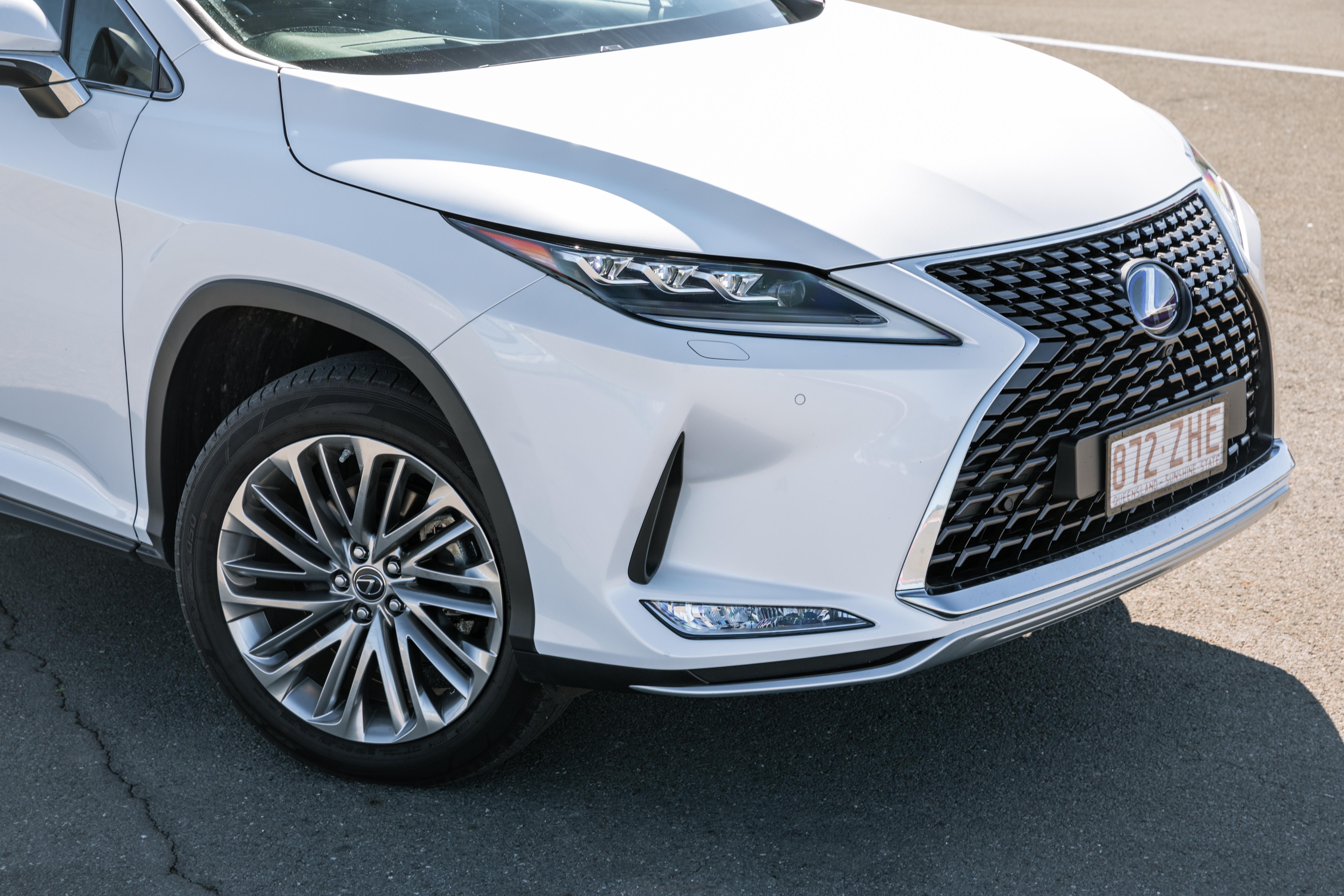 2021 Lexus RX450hL Review | CarExpert