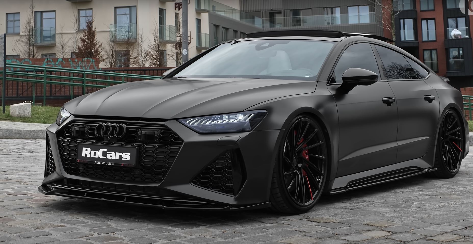 Spectacular-Looking 2023 Audi RS 7 Reveals Its Dark Side in This In-Depth  Look - autoevolution