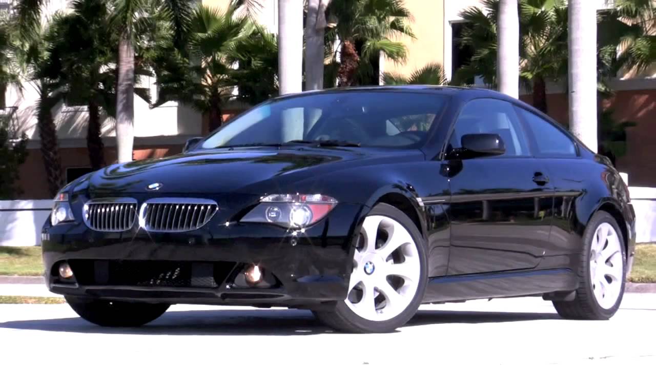 2007 BMW 650i Coupe A2591 - YouTube