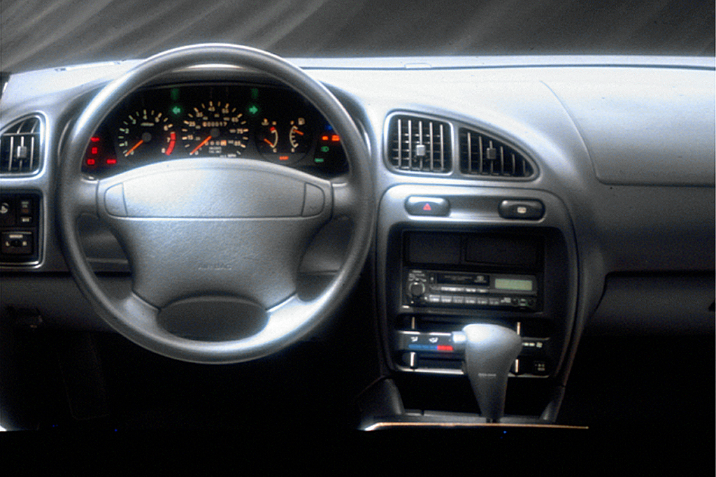 1995-02 Suzuki Esteem | Consumer Guide Auto