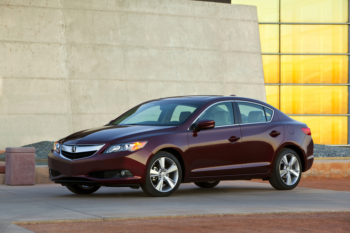 2014 Acura ILX Review, Ratings, Specs, Prices, and Photos - The Car  Connection