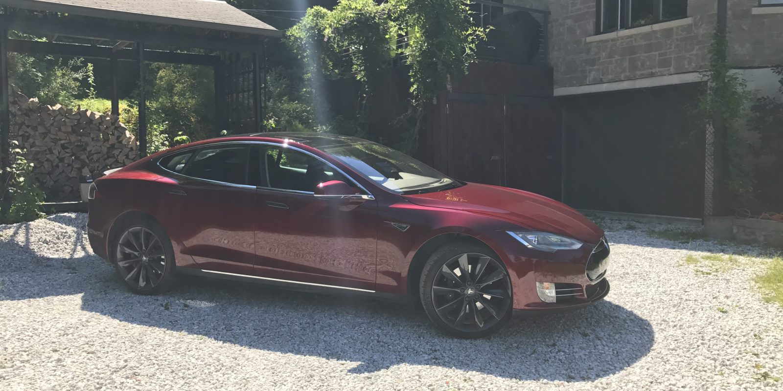Here's how a Tesla Model S holds up almost 5 years later | Electrek