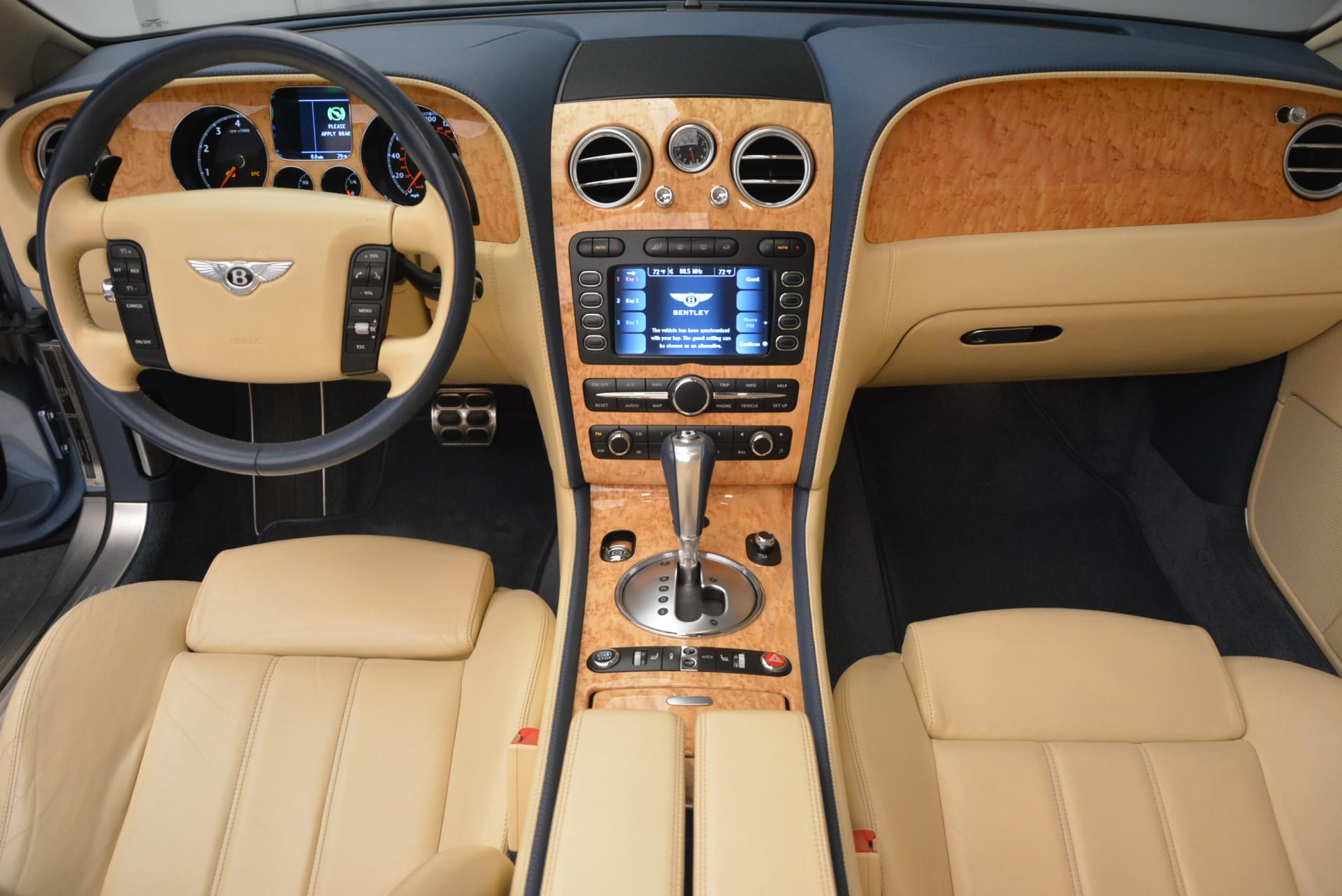 Pre-Owned 2007 Bentley Continental GTC For Sale () | Miller Motorcars Stock  #B1159A