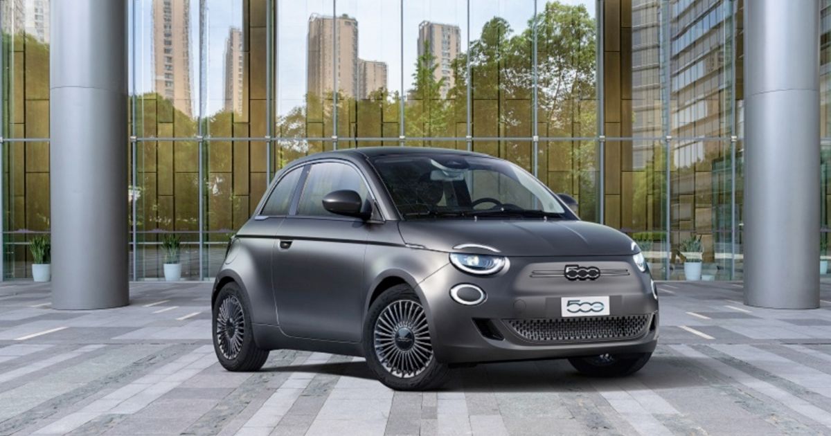 Fiat releases Italian pricing for battery-powered 500 | Automotive News  Europe