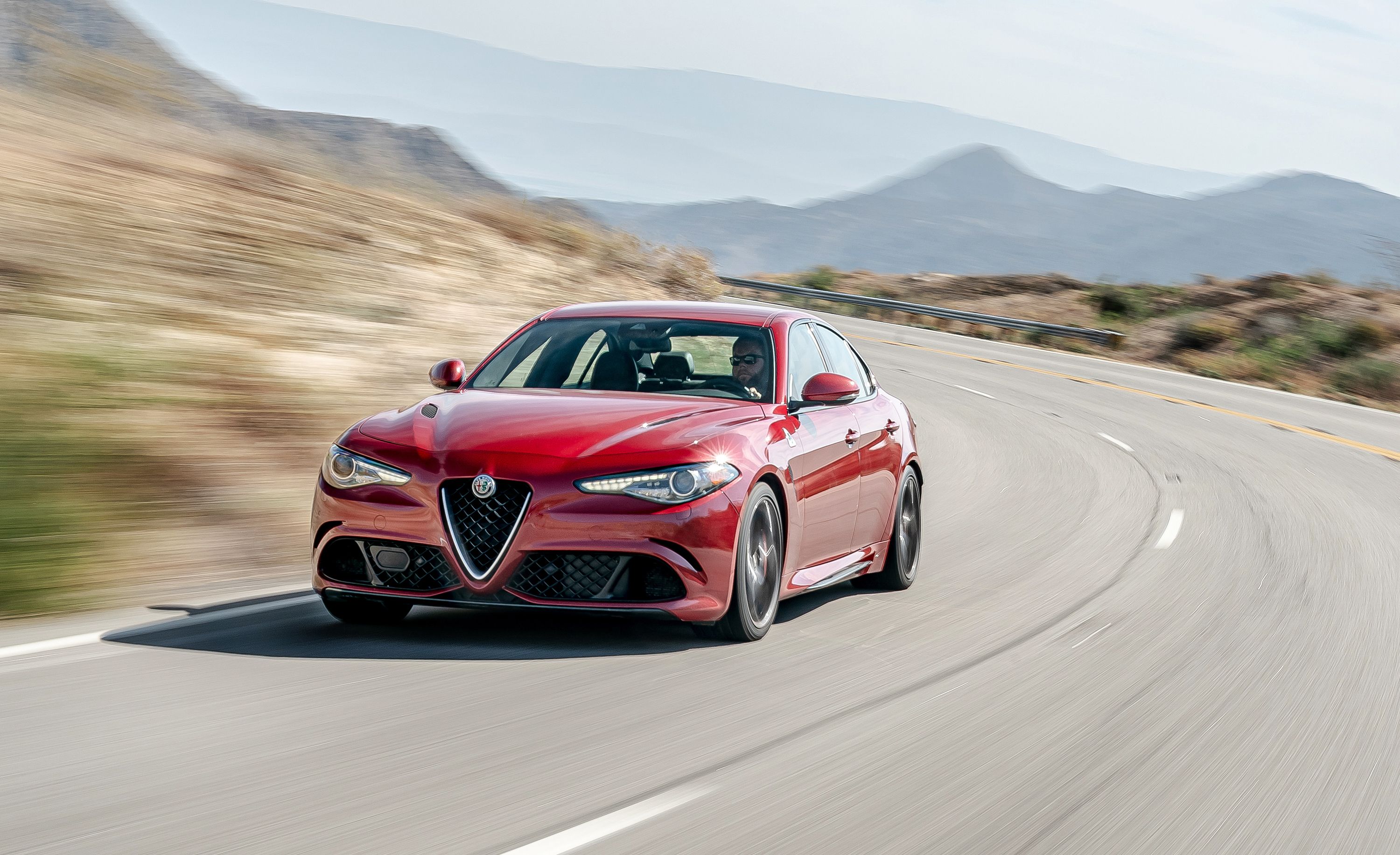 How Reliable Is the 2018 Alfa Romeo Giulia Quadrifoglio?