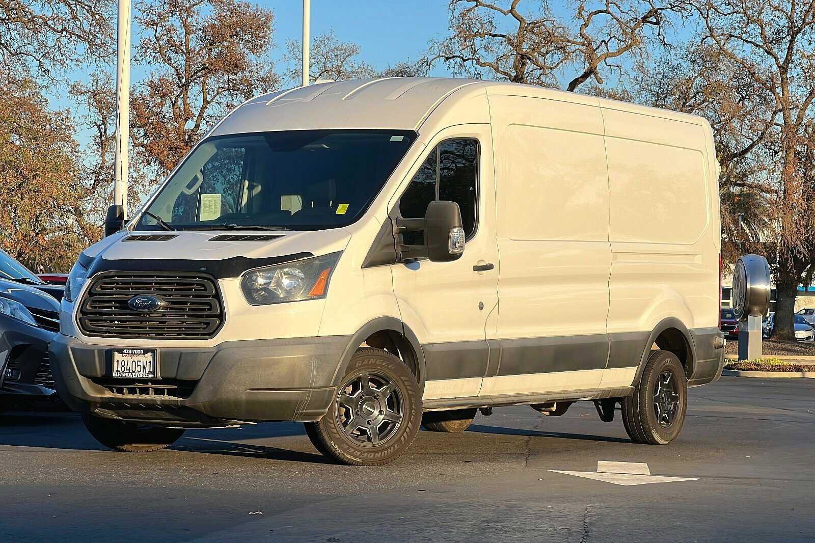Used 2015 Ford Transit 250 for Sale Right Now - Autotrader