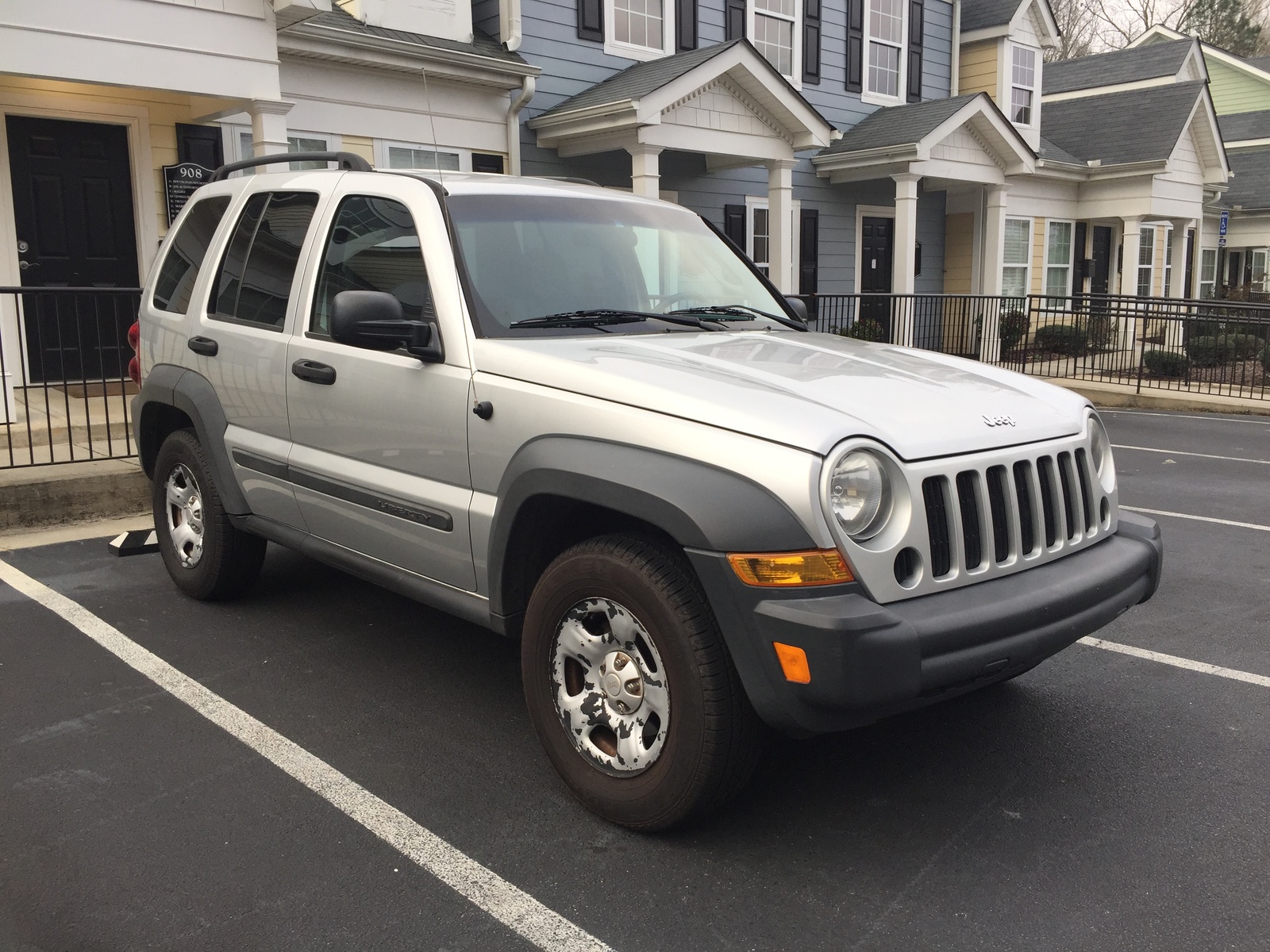 2006 Jeep Liberty: Prices, Reviews & Pictures - CarGurus