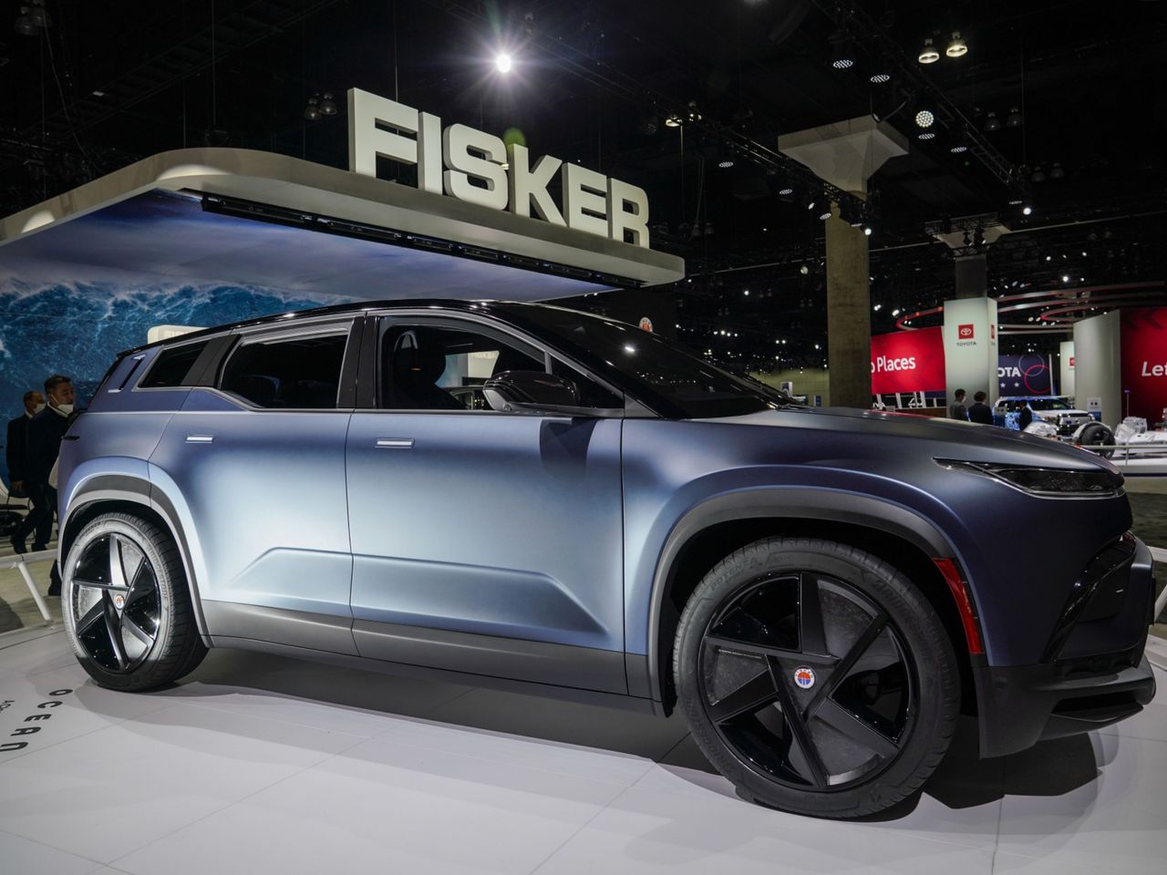 Fisker Stock May Be Set to Take Off. Buy It Now, Citi Says | Barron's