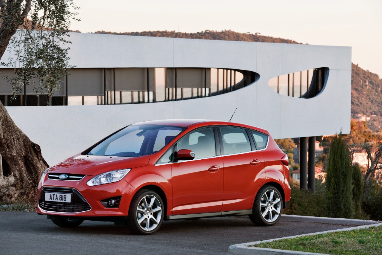2014 Ford C-Max Review, Ratings, Specs, Prices, and Photos - The Car  Connection