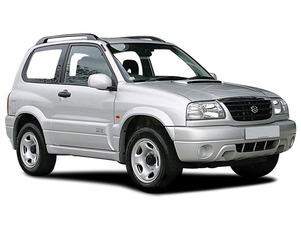 SUZUKI GRAND VITARA 2.0 TD SE 3dr (;2003-2005); Technical Data | Motorparks