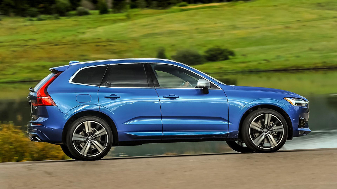 2018 Volvo XC60 T6 Review: Who Needs A German?