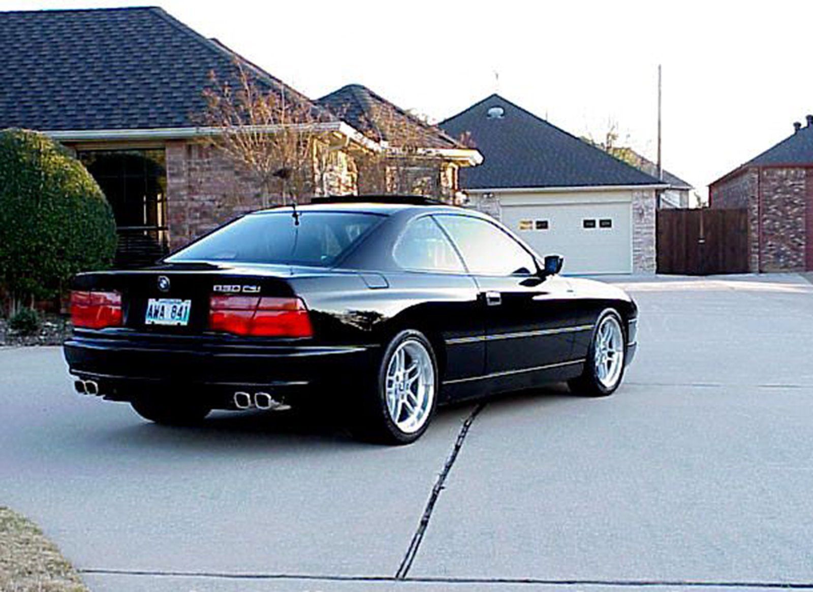 1997 BMW 8 Series - Pictures - CarGurus | Bmw classic cars, Bmw, Bmw classic