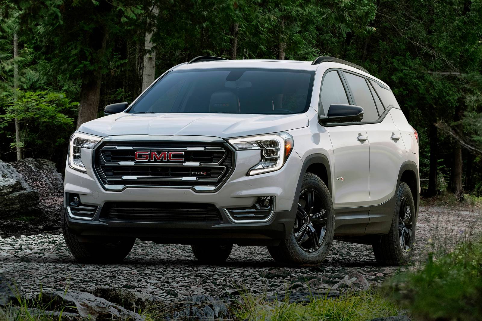 2022 GMC Terrain Prices, Reviews, and Pictures | Edmunds