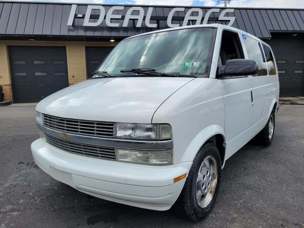 Used 2003 Chevrolet Astro for Sale Near Me | Cars.com