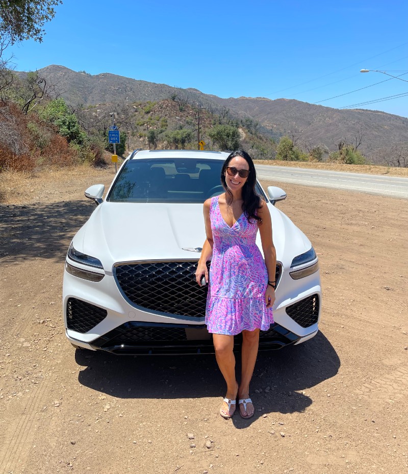 2022 Genesis GV70: A Modern Classic - A Girls Guide to Cars