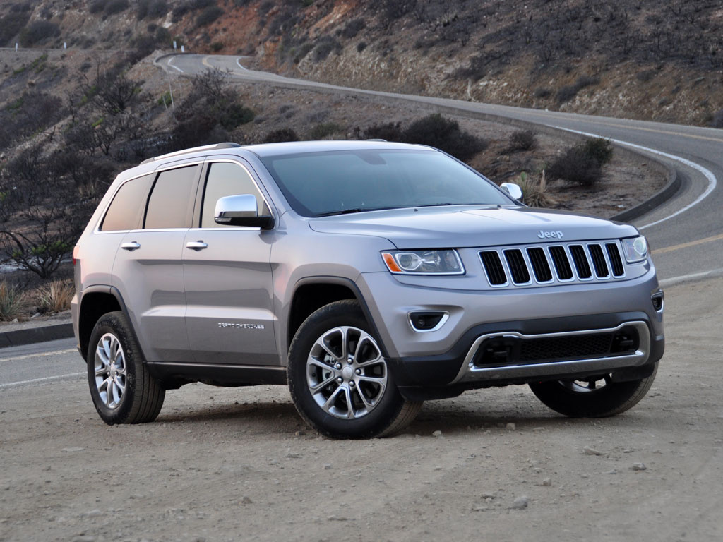 2014 Jeep Grand Cherokee: Prices, Reviews & Pictures - CarGurus