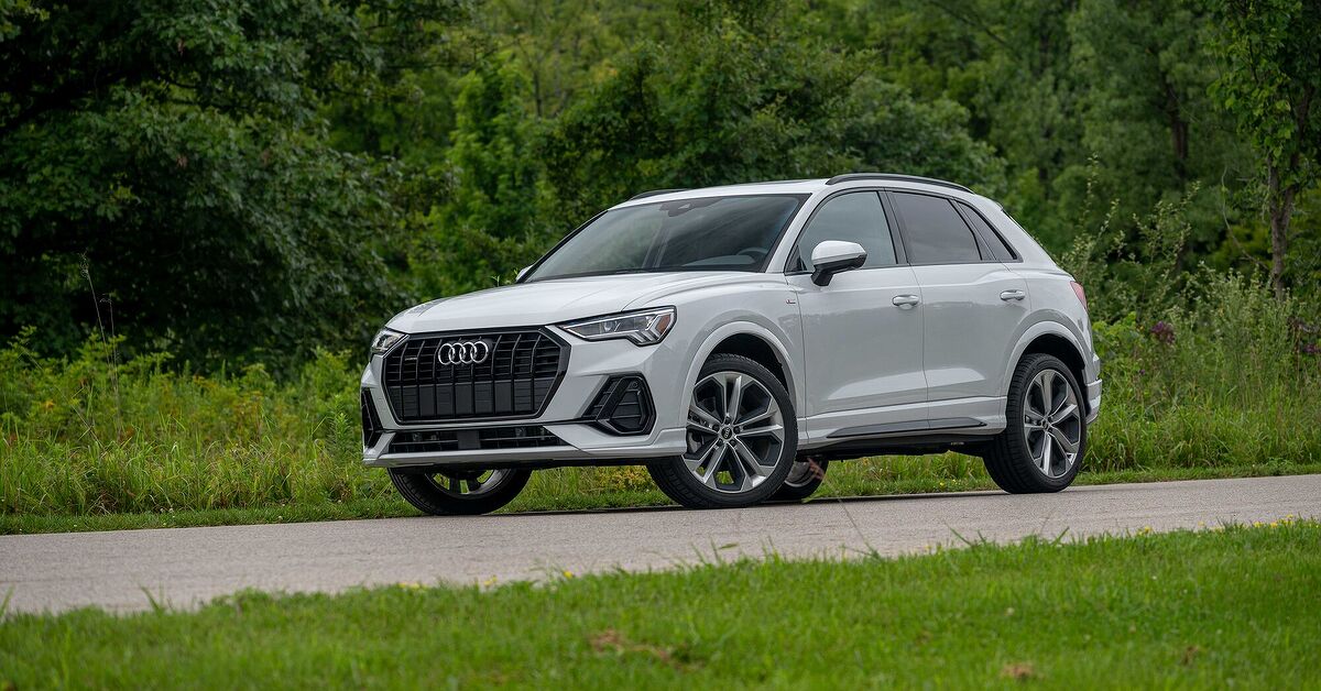 2022 Audi Q3 Review - Out Of The Shadows | The Truth About Cars
