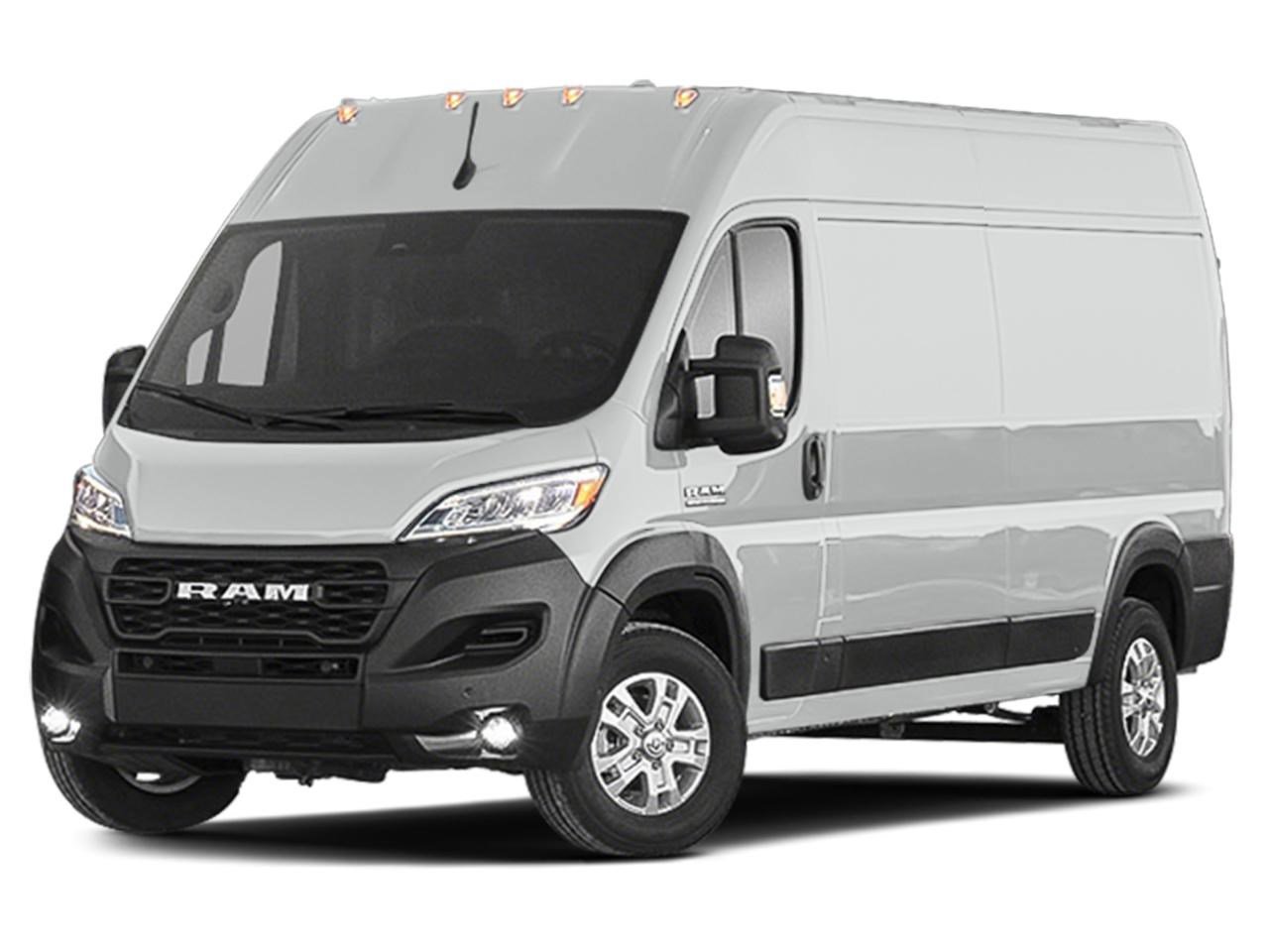 New 2023 RAM ProMaster in Albuquerque New Mexico 3C6MRVXG8PE545198