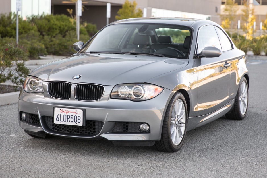 No Reserve: One-Owner 2009 BMW 128i M Sport 6-Speed for sale on BaT  Auctions - sold for $19,000 on November 21, 2021 (Lot #60,032) | Bring a  Trailer
