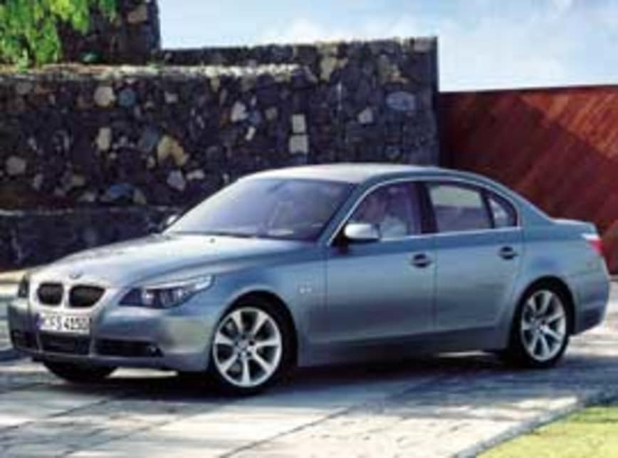 BMW 525i 2004 Review | CarsGuide