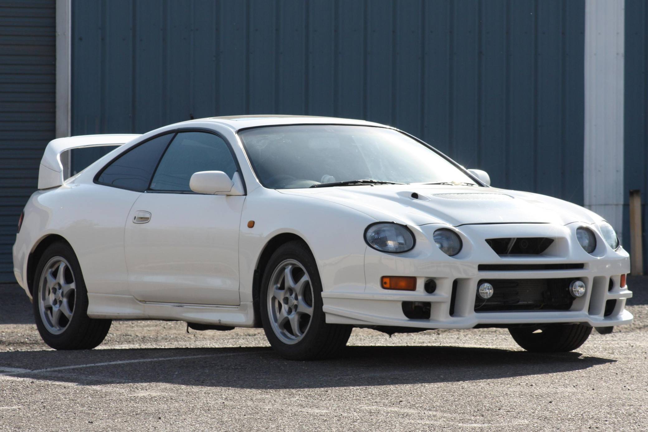 1996 Toyota Celica GT-Four for Sale - Cars & Bids