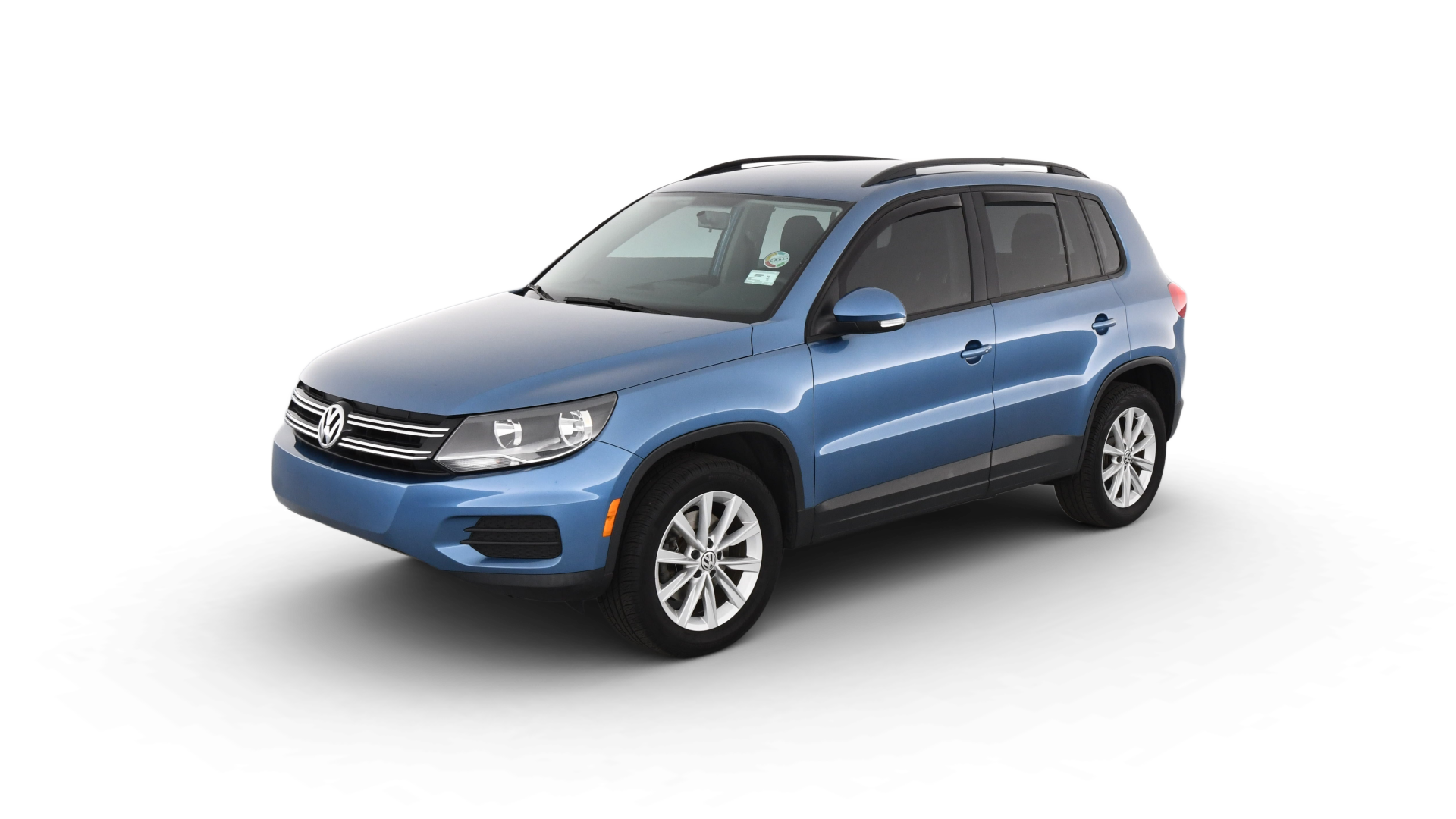 Used Volkswagen Tiguan Limited For Sale Online | Carvana