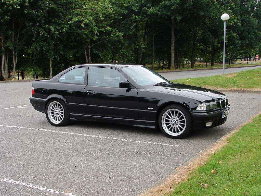 BMW 323i Coupe E36 3 Series 1998 | spectre200 | Flickr