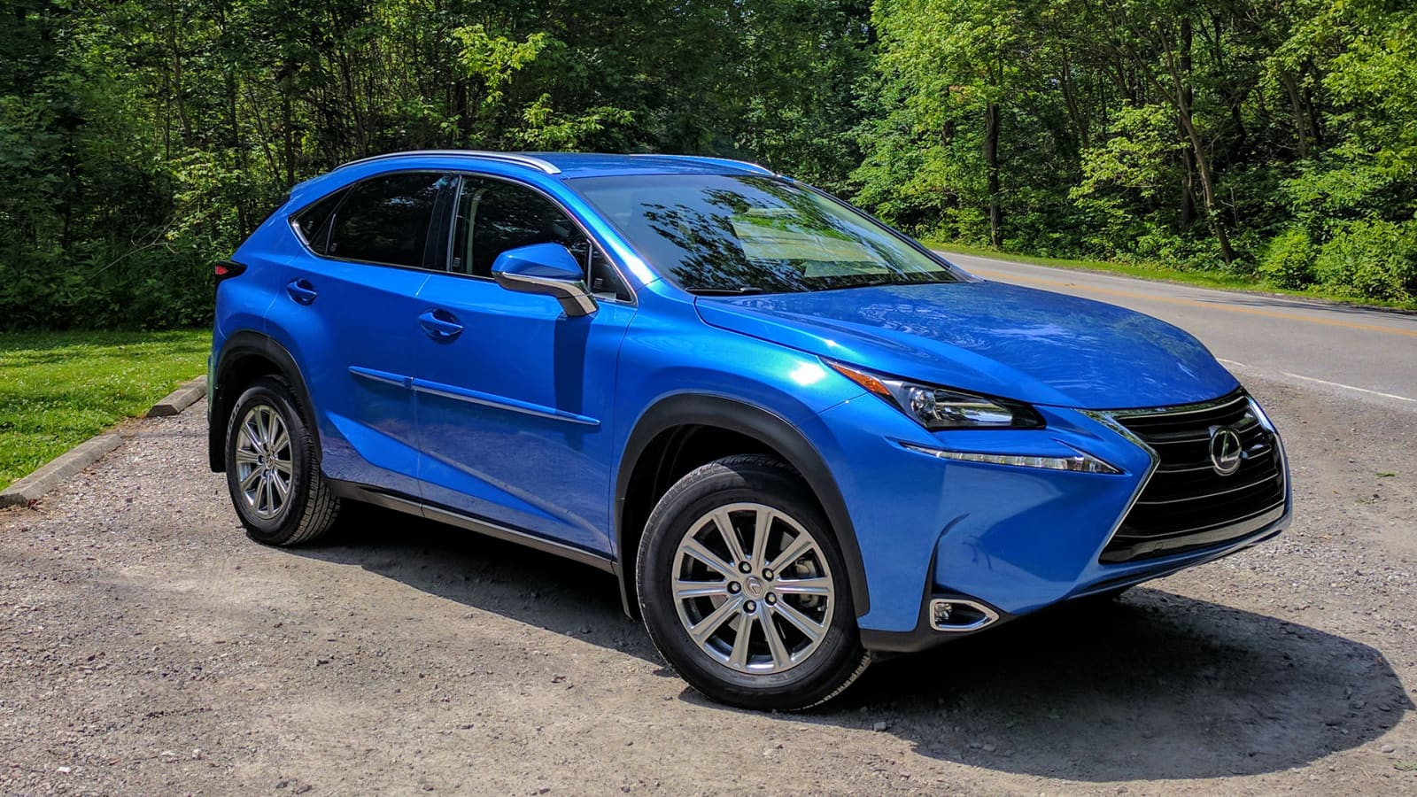 2017 Lexus NX200t review: best value in subcompact luxury SUV segment
