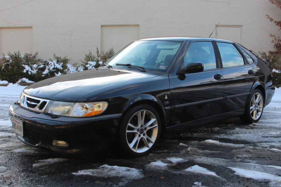 No Reserve: 2002 Saab 9-3 Viggen for sale on BaT Auctions - sold for $7,300  on February 15, 2021 (Lot #43,137) | Bring a Trailer