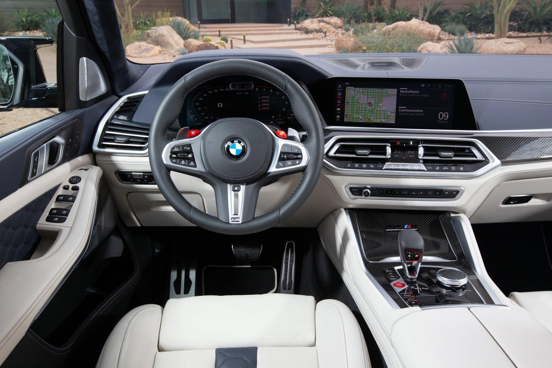 2020 BMW X5 M Competition Review: Check Out These Guns - AutoGuide.com