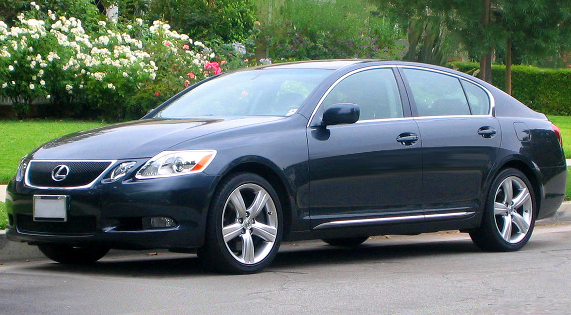 Lexus GS (S190) - Wikipedia