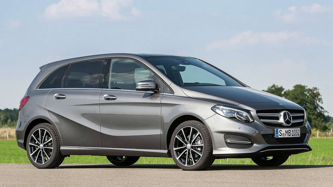 Mercedes-Benz B-Class (2016 - 2017) - Car-Recalls.eu