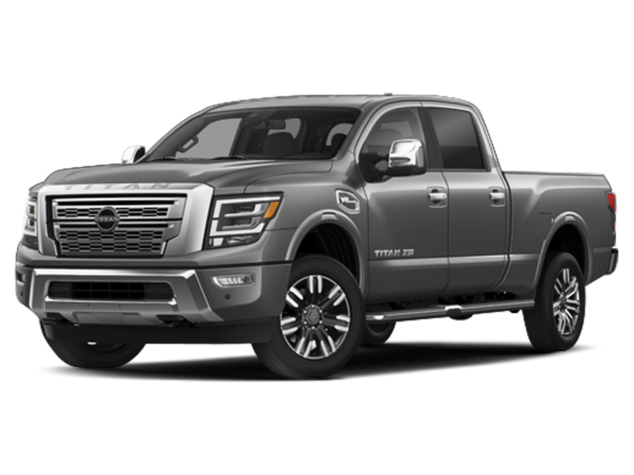 2023 Nissan Titan XD Crew Cab PRO-4X® | Nissan of Cookeville |  1N6AA1FB8PN114127