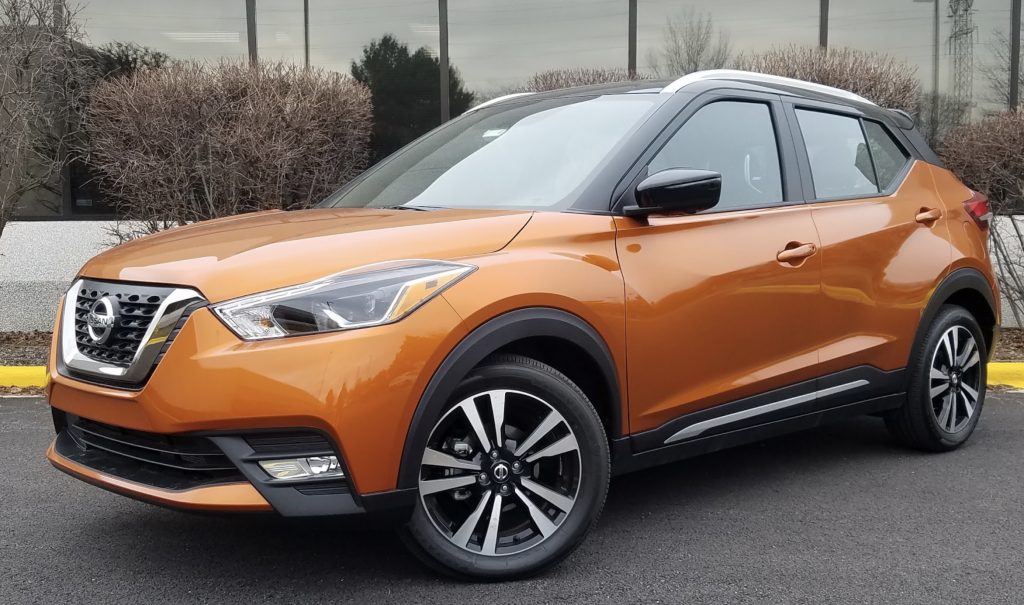 2019 Nissan Kicks The Daily Drive | Consumer Guide®