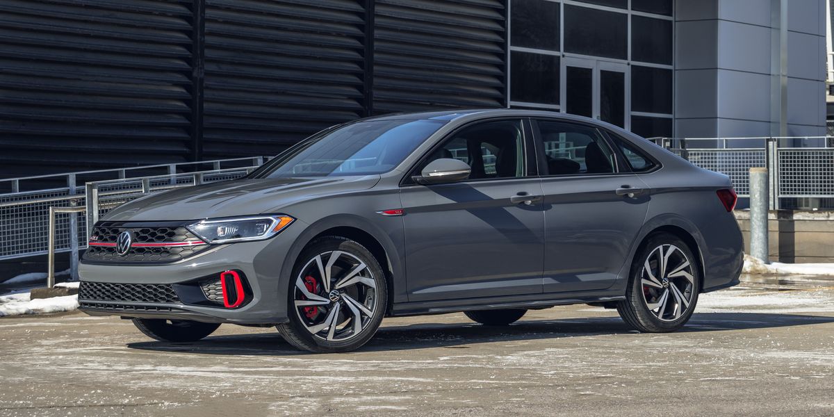 2023 Volkswagen Jetta GLI Review, Pricing, and Specs