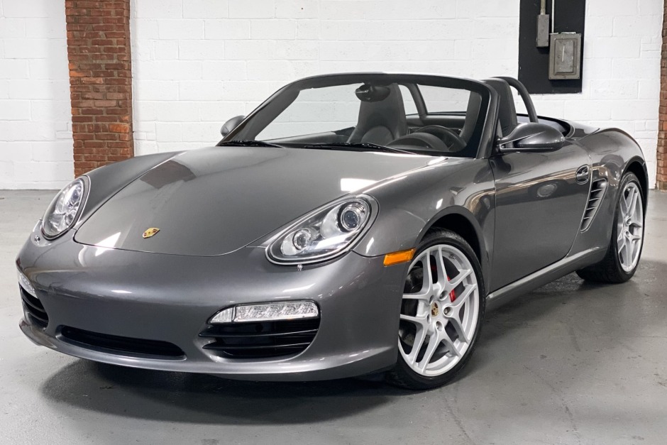 27k-Mile 2012 Porsche Boxster S 6-Speed for sale on BaT Auctions - sold for  $45,000 on June 1, 2022 (Lot #75,010) | Bring a Trailer