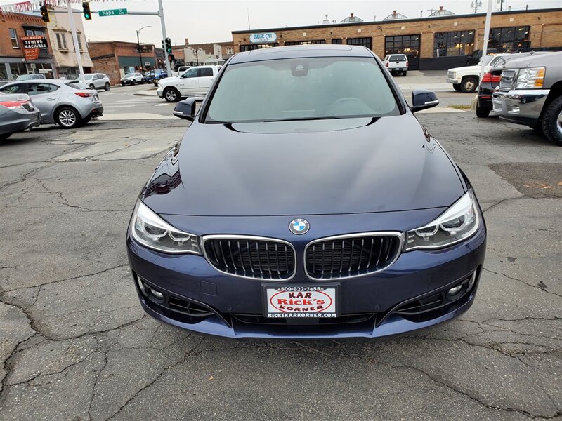 2016 BMW 335i xDrive Gran Turismo