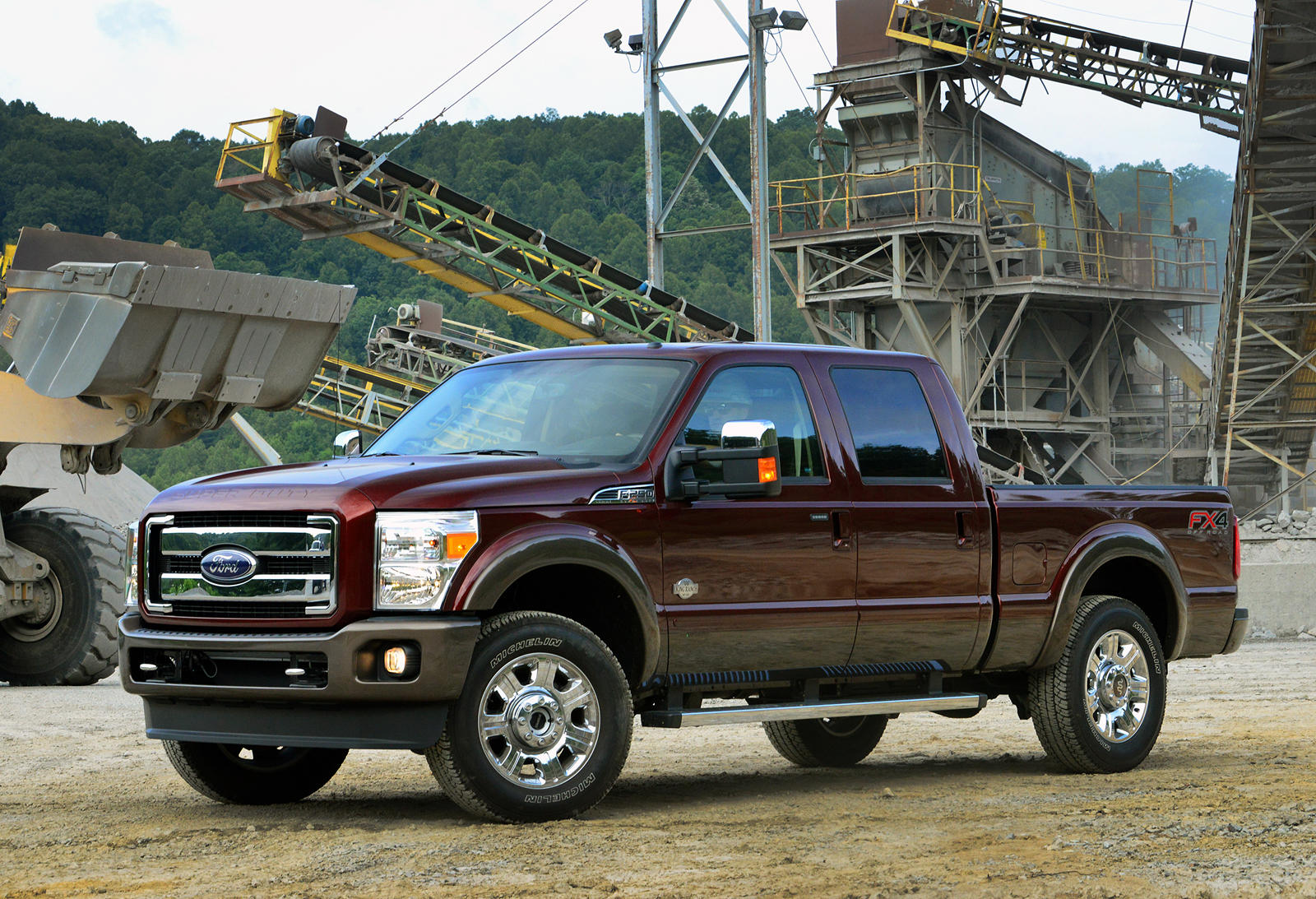 2013 Ford F-250 Super Duty: Review, Trims, Specs, Price, New Interior  Features, Exterior Design, and Specifications | CarBuzz