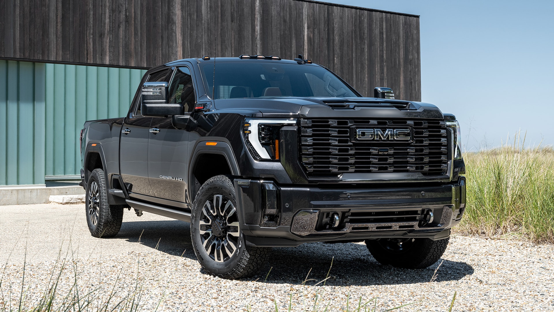 2024 GMC Sierra 2500 and 3500 HD First Look: Denali Goes Ultimate, AT4X  Joins the Ranks