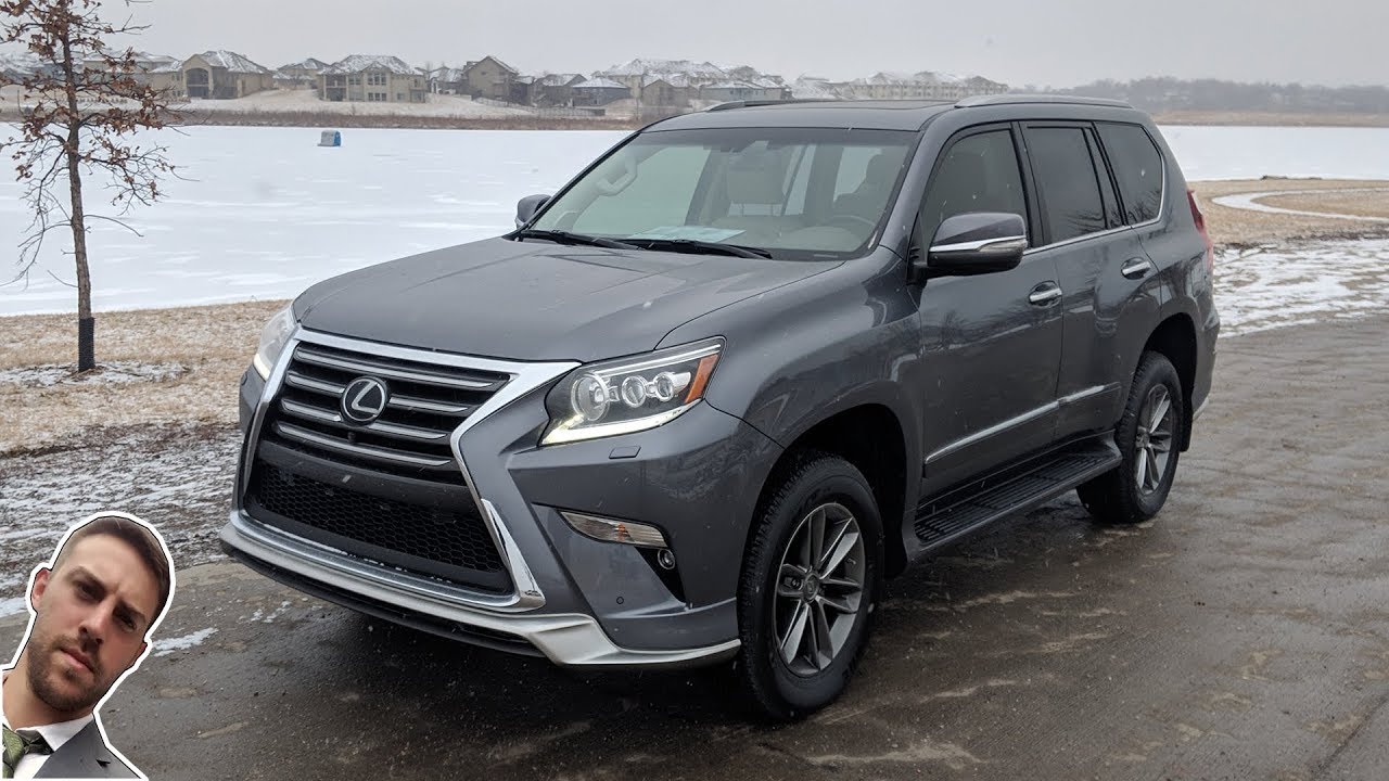 2019 Lexus GX 460 LUXURY Package Review | Worth $12k More Than Premium? -  YouTube