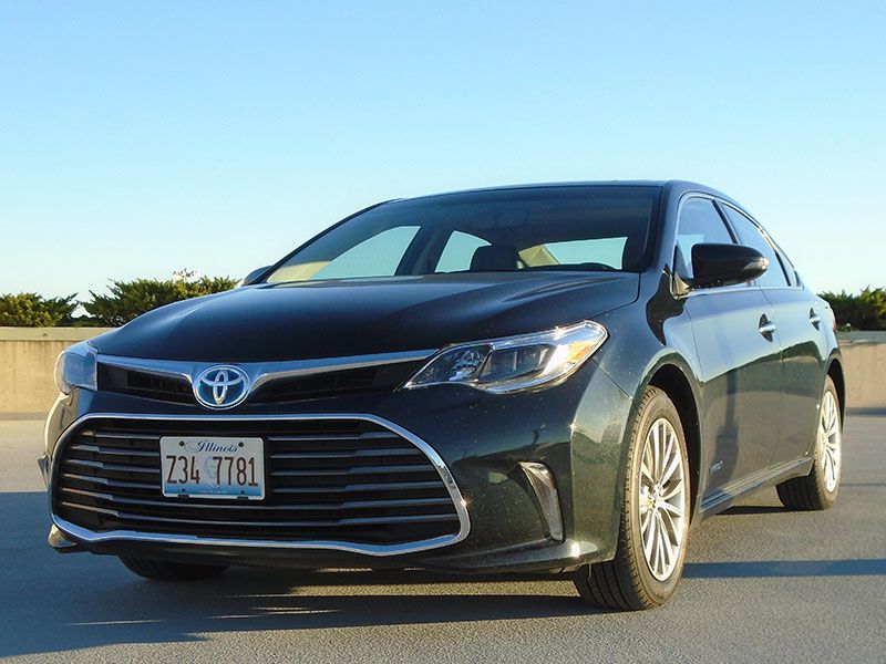 2016 Toyota Avalon Hybrid Limited Road Test and Review | Autobytel.com