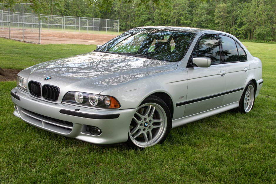 No Reserve: 2003 BMW 540i M Sport 6-Speed for sale on BaT Auctions - sold  for $15,790 on June 6, 2019 (Lot #19,614) | Bring a Trailer