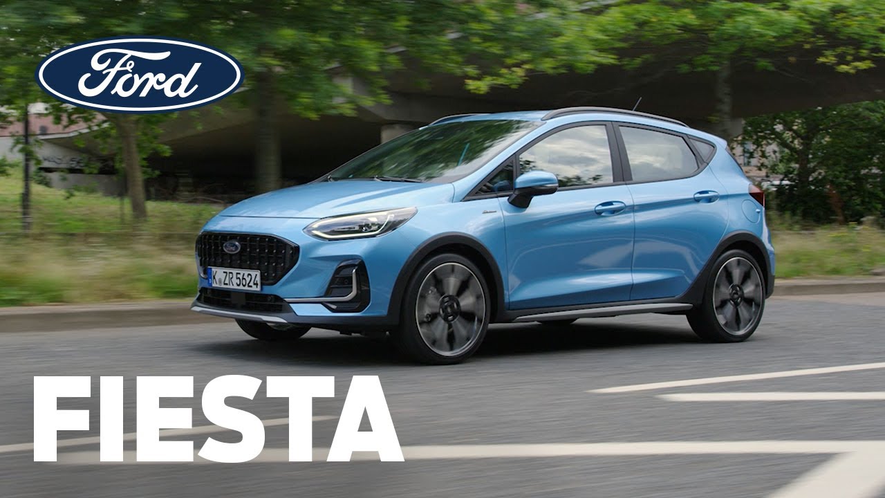 Everything You Need to Know About the New Ford Fiesta and Fiesta ST -  YouTube