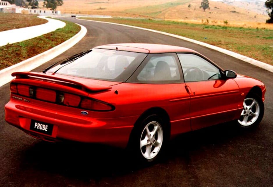 Used Ford Probe review: 1994-1998 | CarsGuide