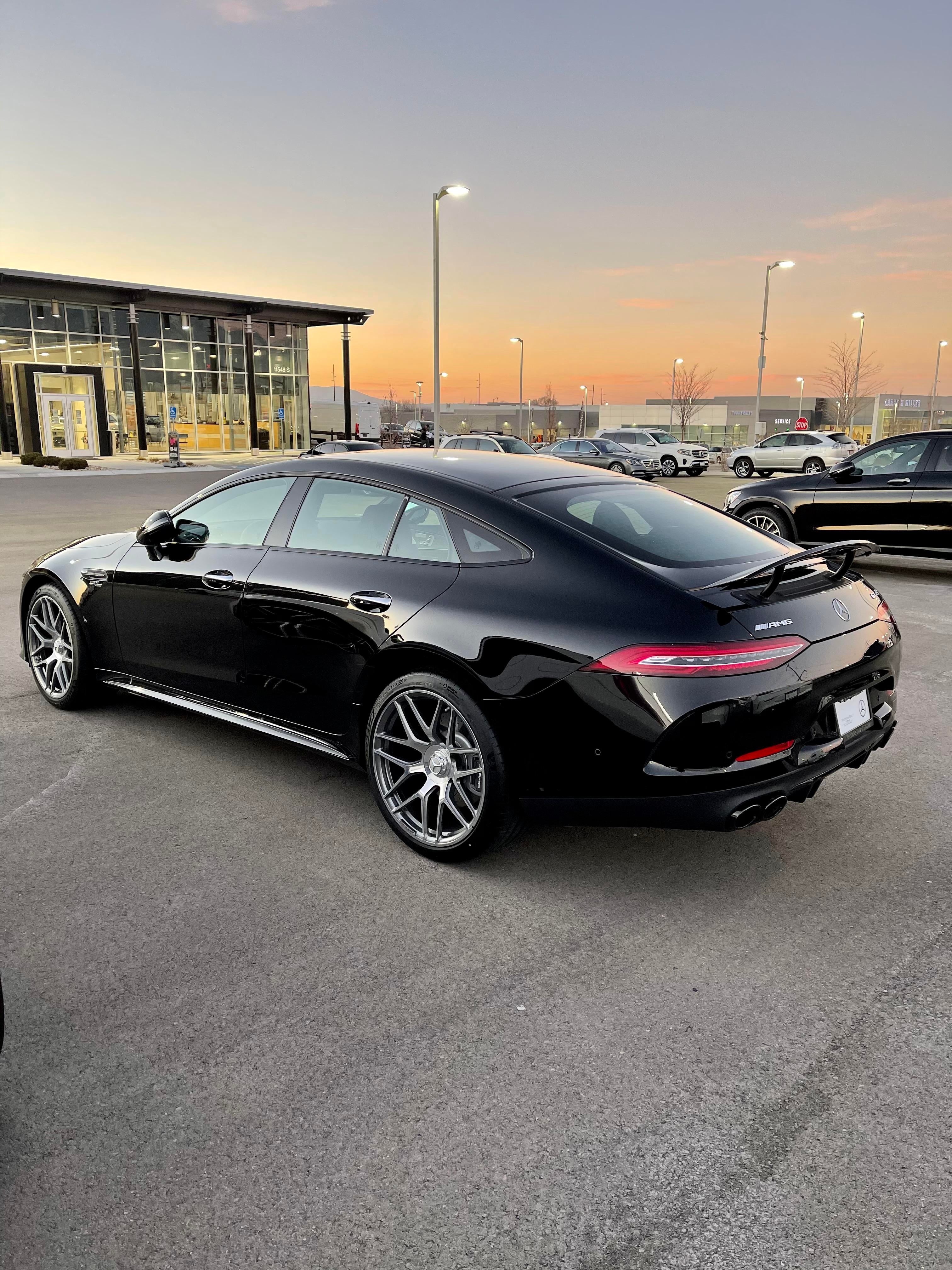 Is The 2021 Mercedes AMG GT 43 4-Door Coupe A Better Bargain Than The AMG GT  63? : r/mercedes_benz