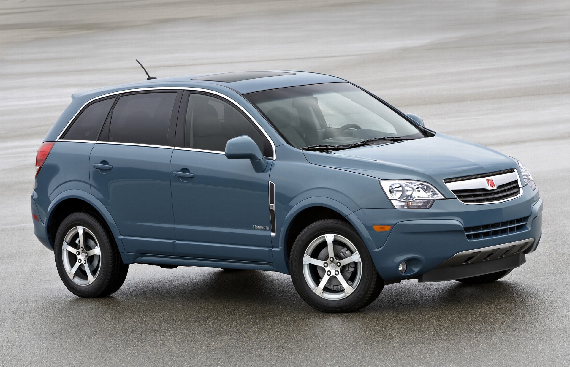2008 Saturn Vue Green Line News and Information