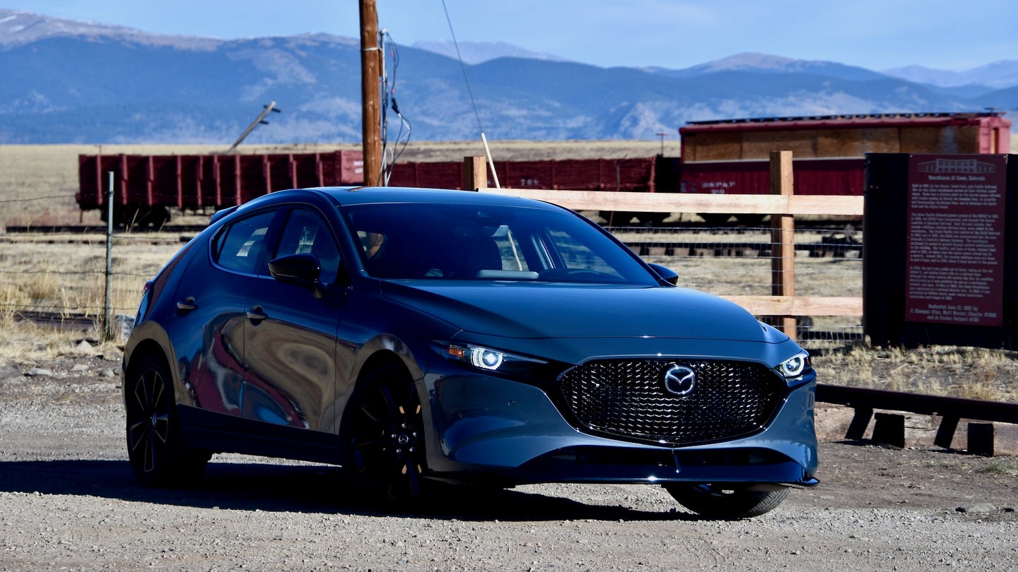 Mazda 3 Reliability 2021 | The Drive